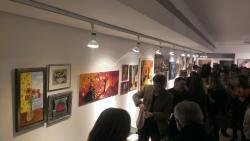 Exposición en la Casa de la Cultura de Alcalá de Guadaíra