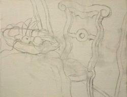 Dibujo en lápiz