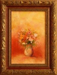 Jarra con Flores