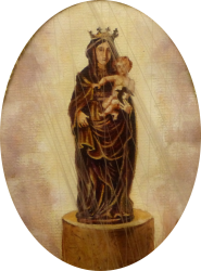 Respiraderos del Paso de Palio de Nuestra Señora de la Unidad, Almería