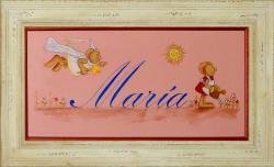 María