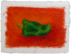 Pimiento Verde